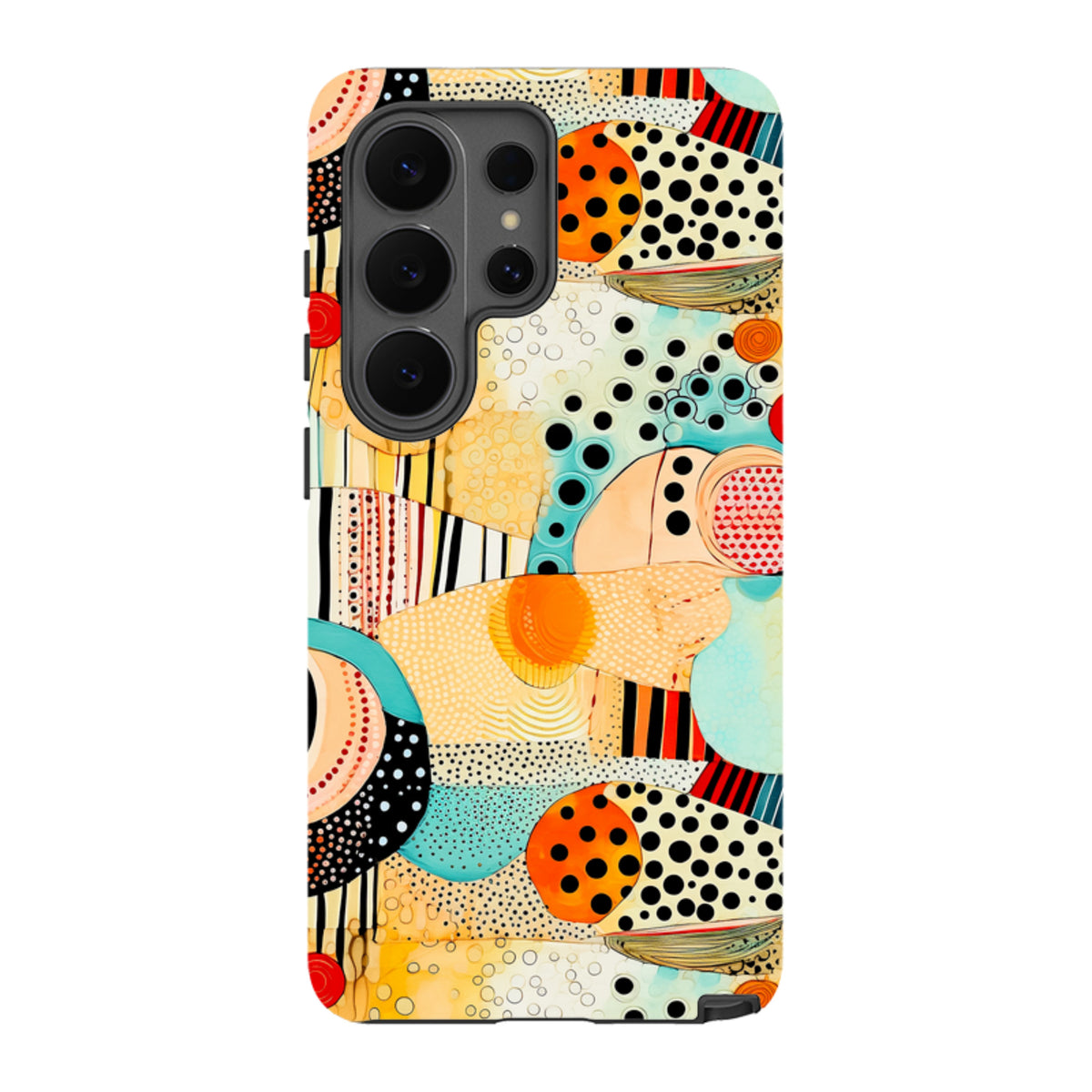 Samsung Tough Case - Bauhaus