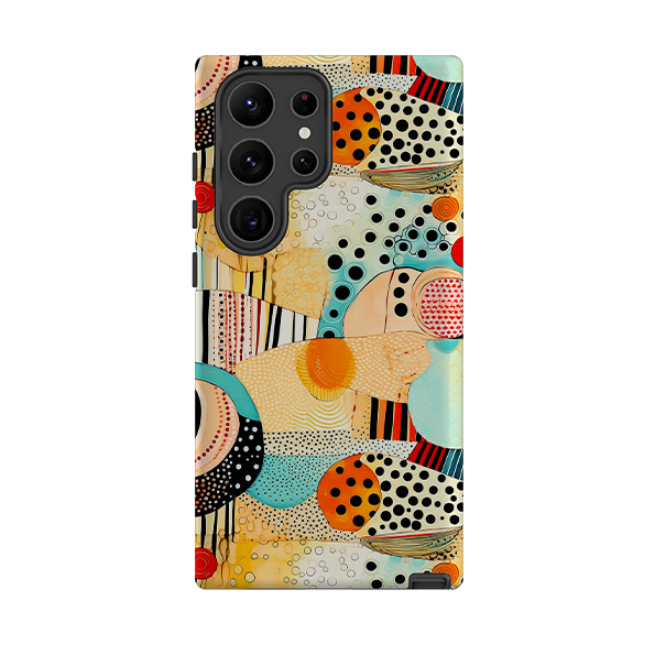 Samsung Tough Case - Bauhaus