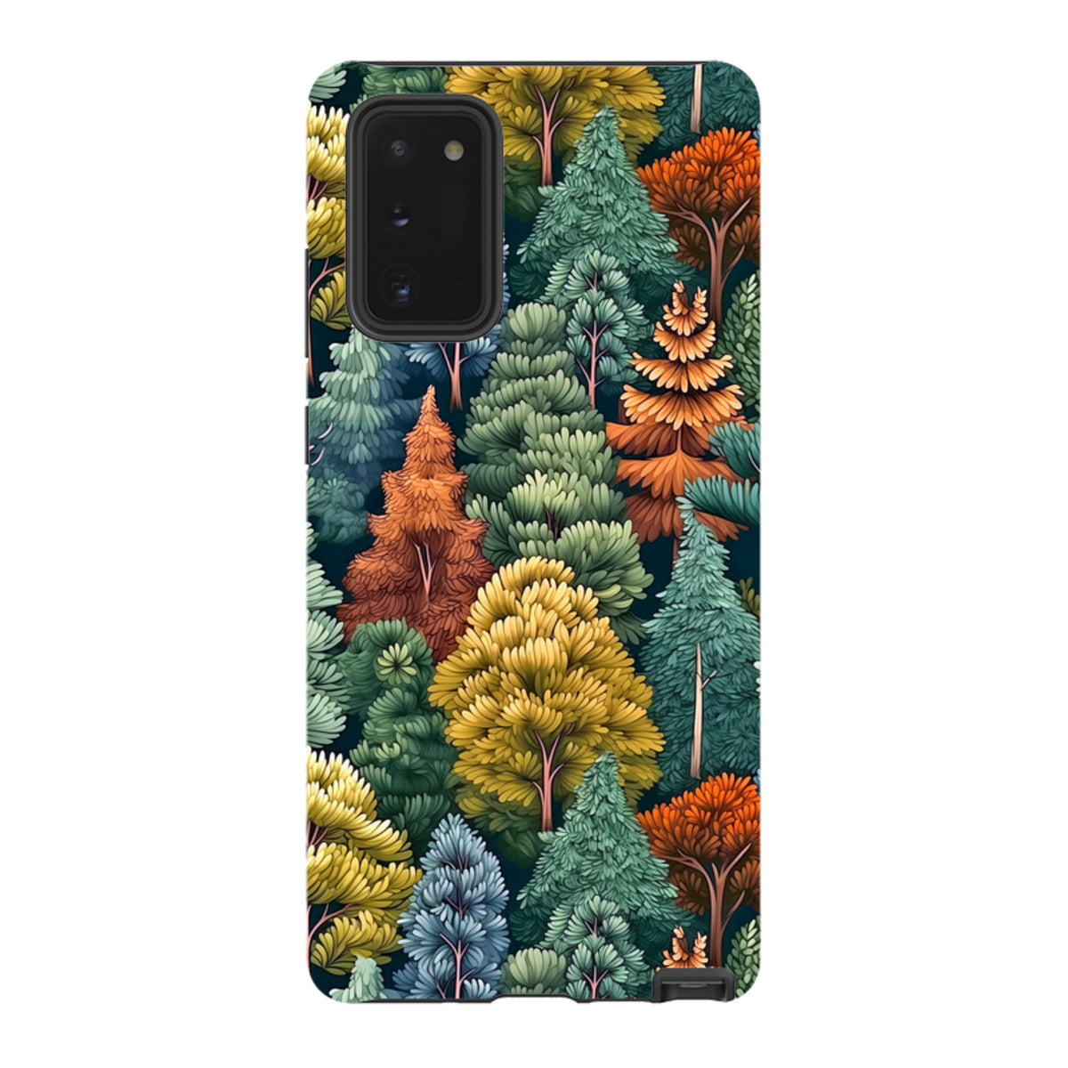 Samsung Tough Case - Bavarian Forest