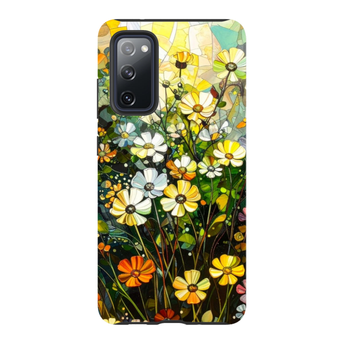 Samsung Tough Case - Bay Floral