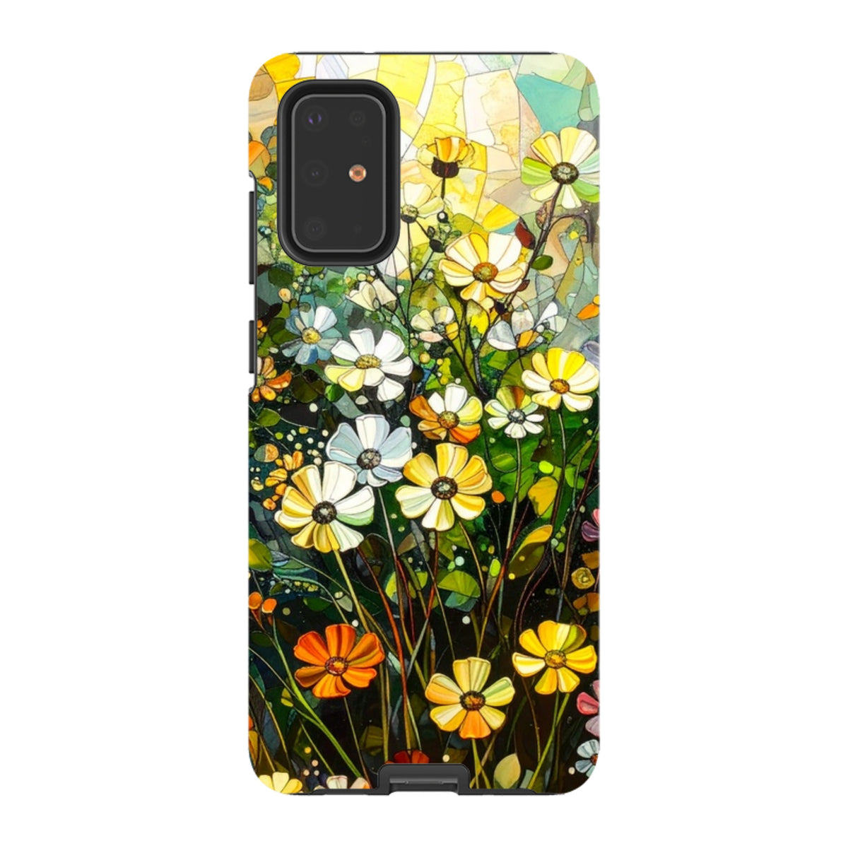 Samsung Tough Case - Bay Floral