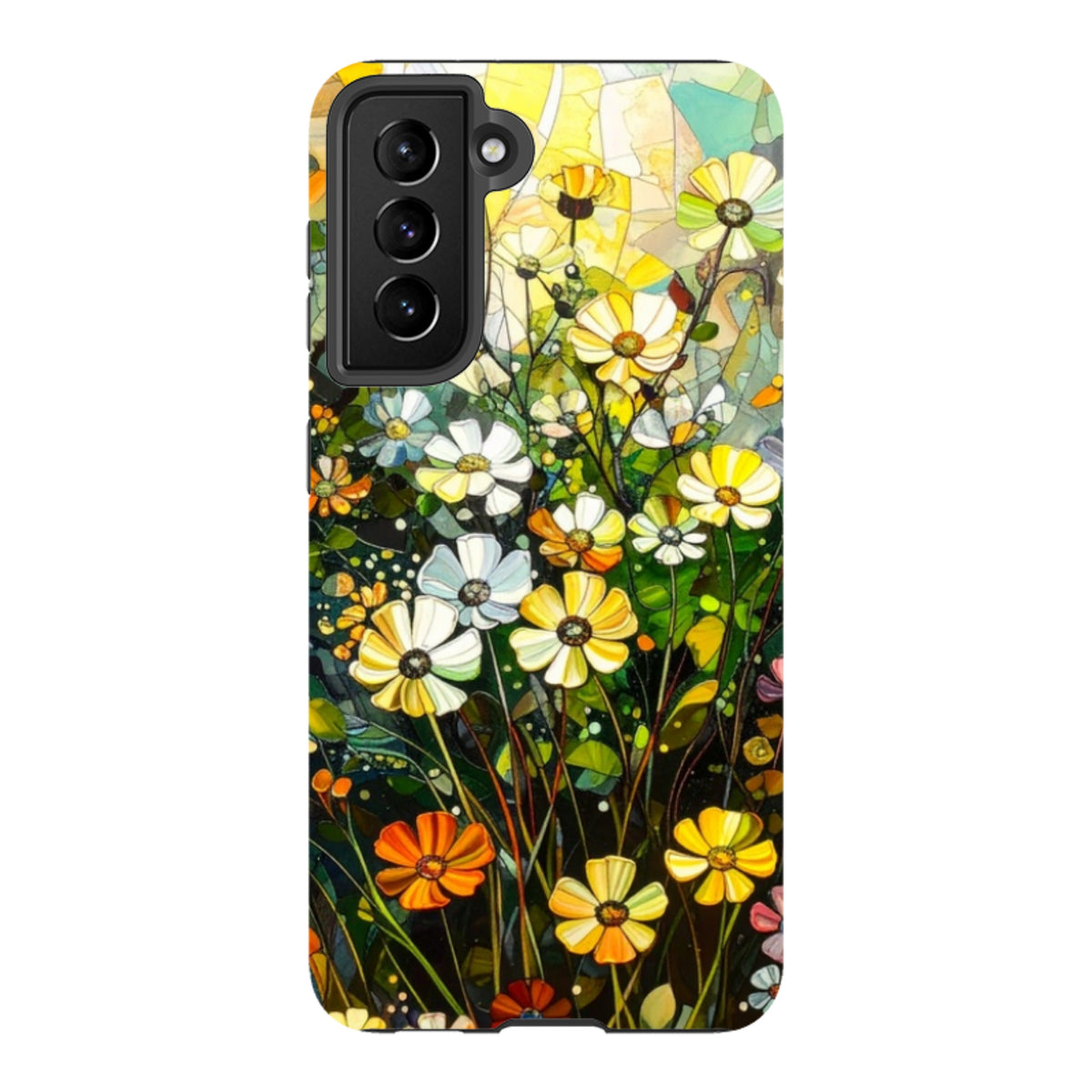 Samsung Tough Case - Bay Floral