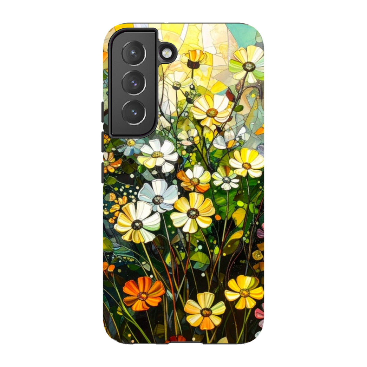 Samsung Tough Case - Bay Floral