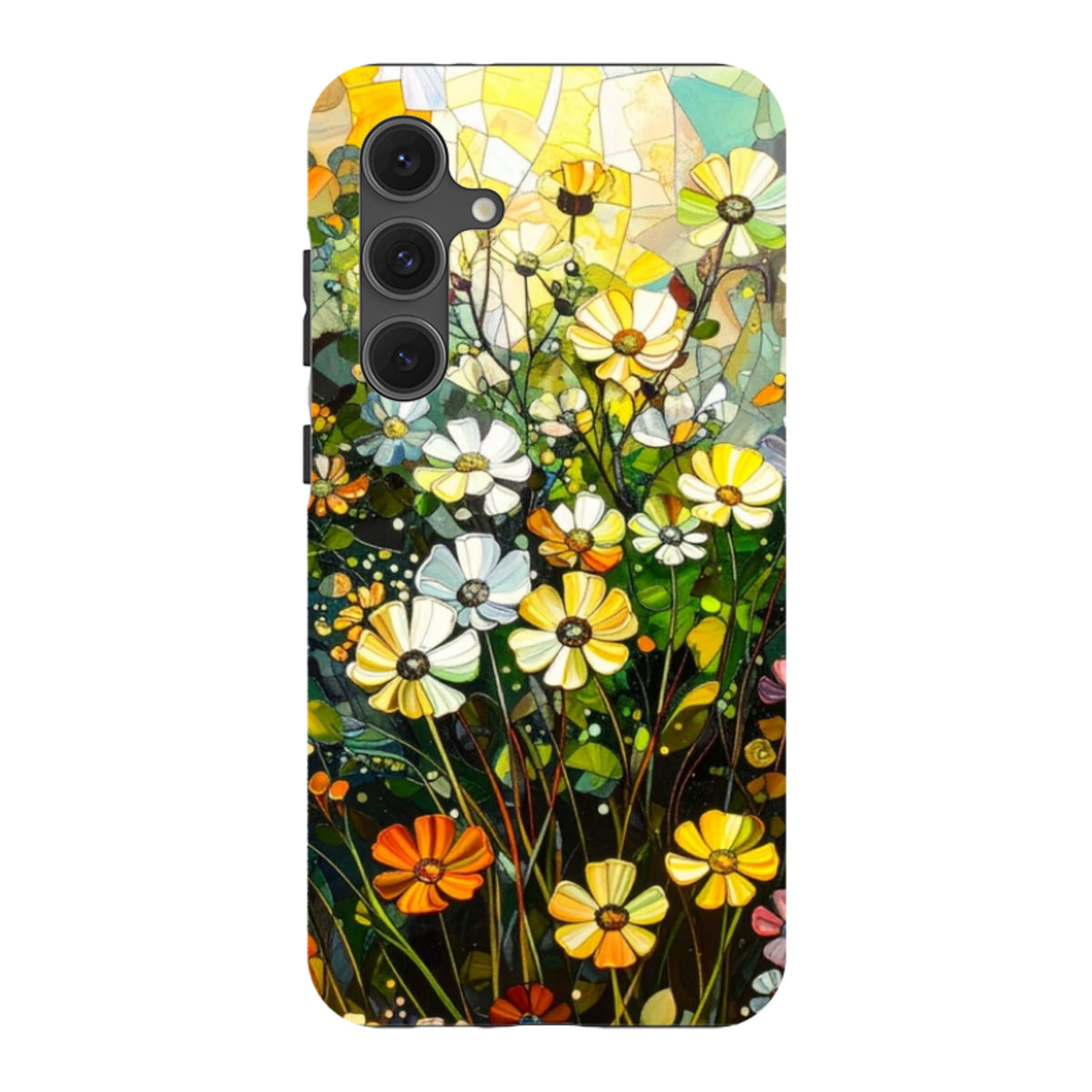 Samsung Tough Case - Bay Floral