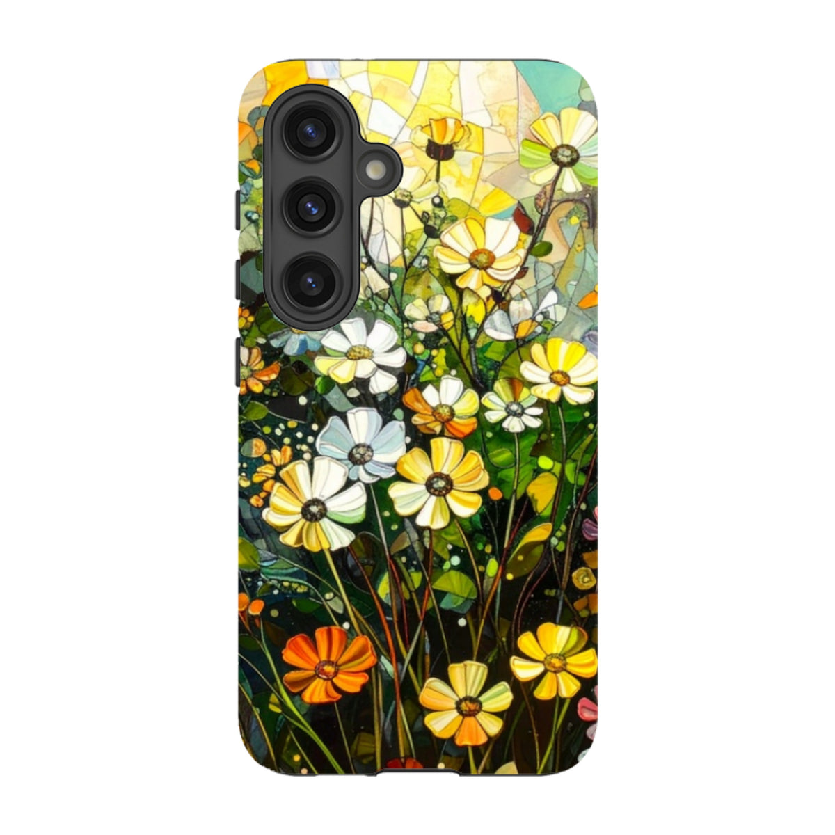 Samsung Tough Case - Bay Floral