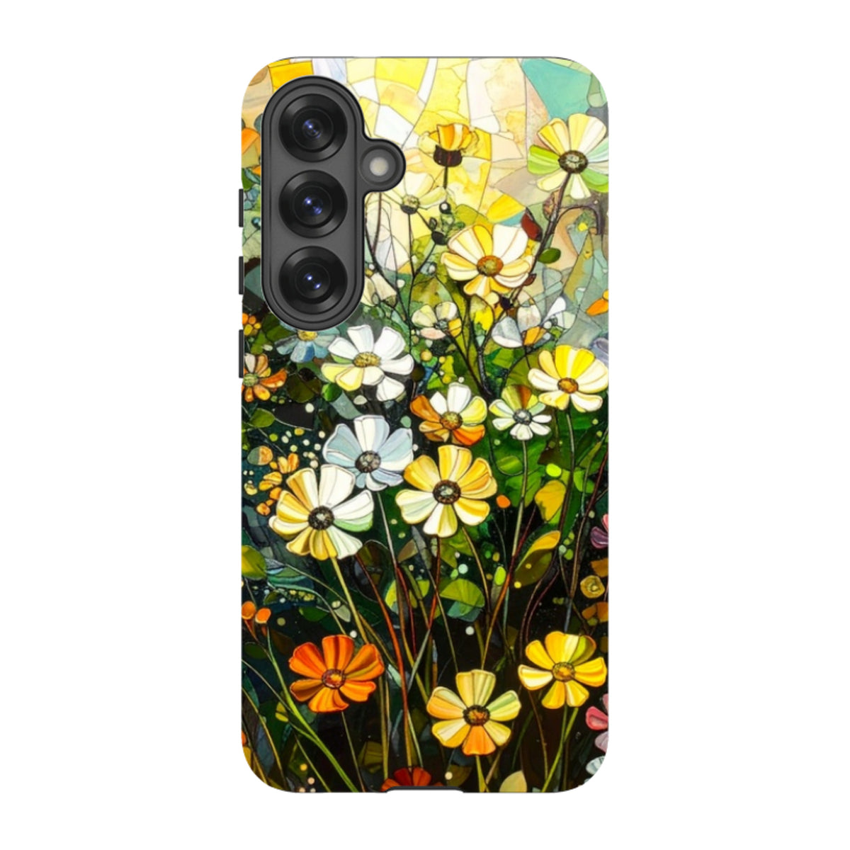 Samsung Tough Case - Bay Floral