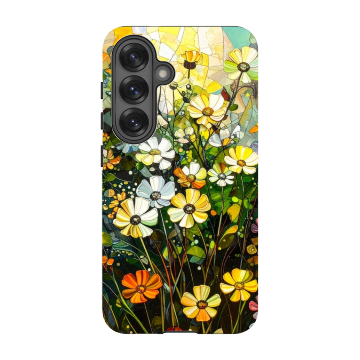 Samsung Tough Case - Bay Floral