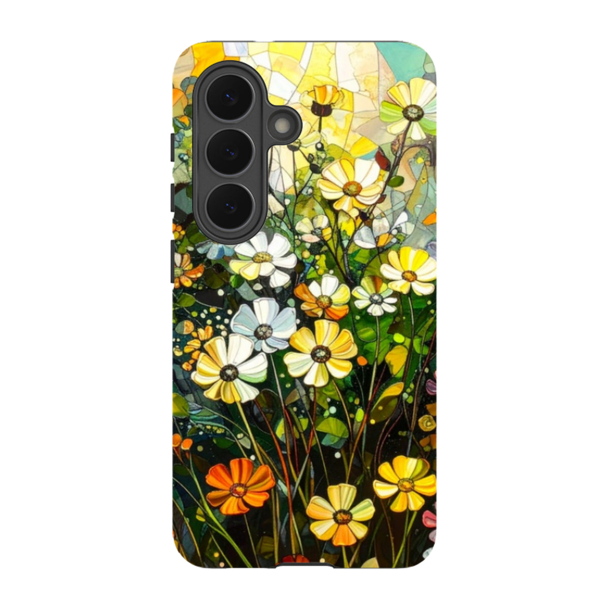 Samsung Tough Case - Bay Floral