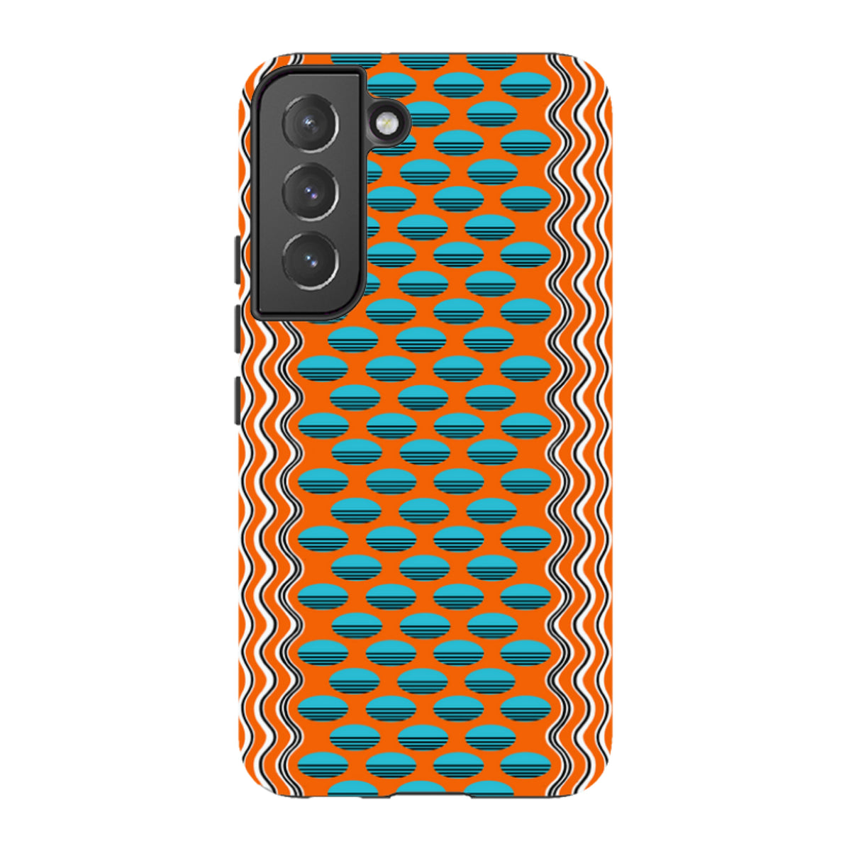 Samsung Tough  Case - Beach By Cressida Bell