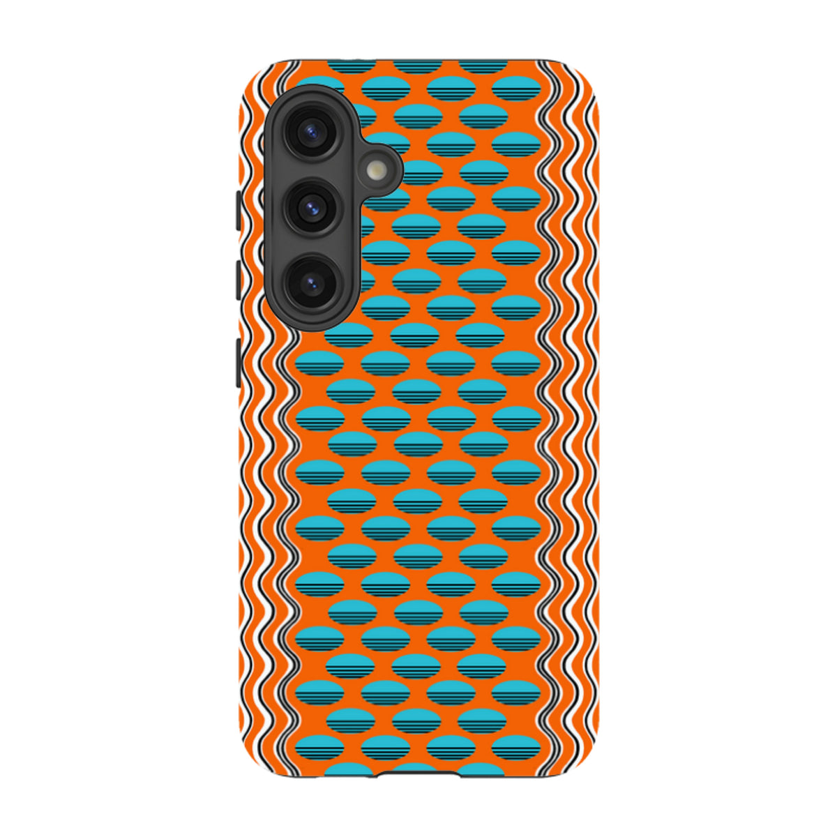 Samsung Tough  Case - Beach By Cressida Bell