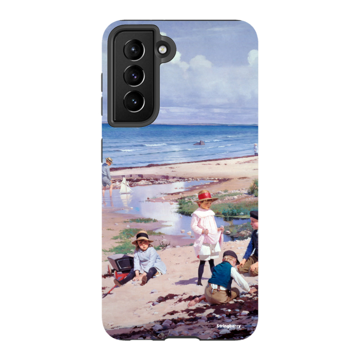 Samsung Tough Case - Beach Life By Heritage
