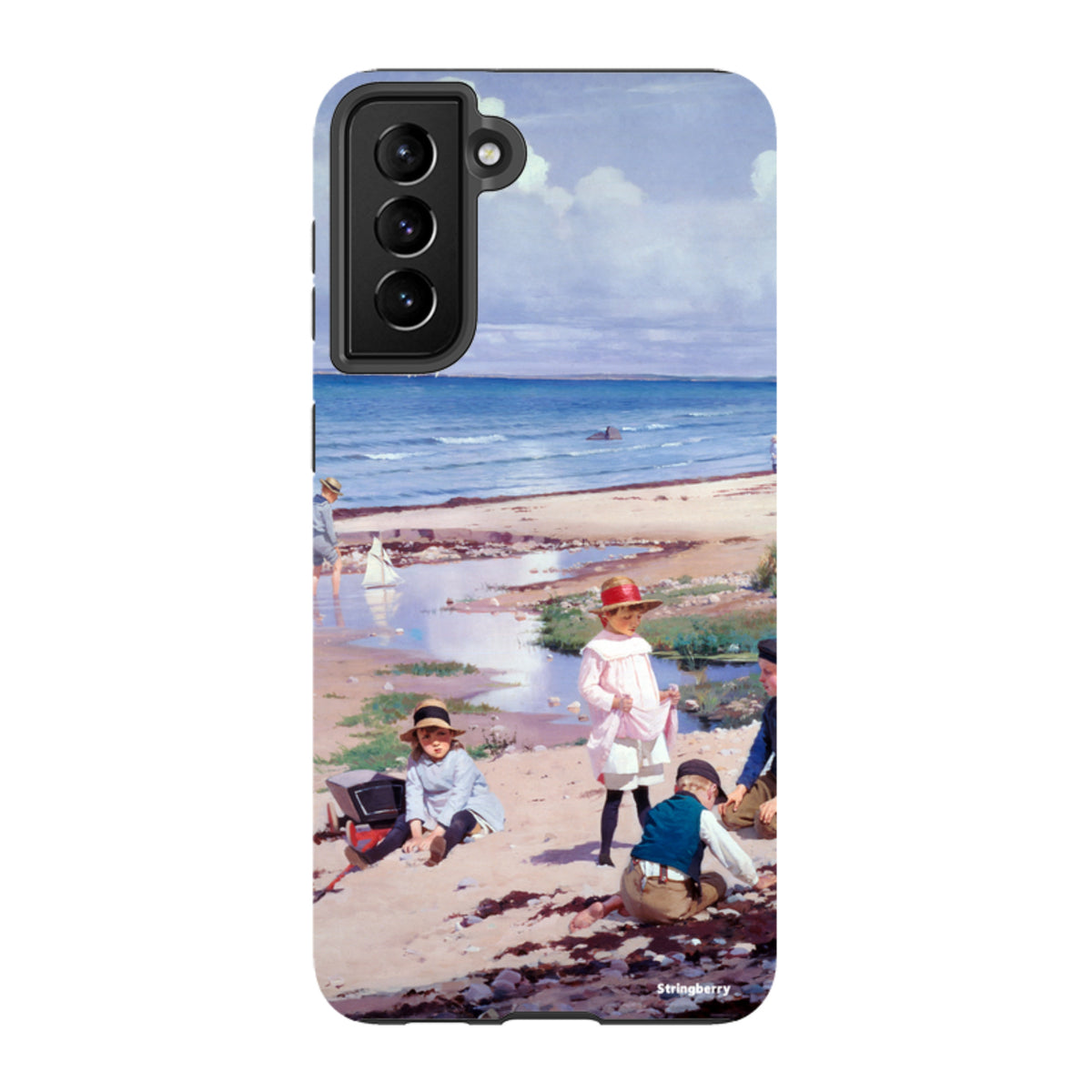 Samsung Tough Case - Beach Life By Heritage