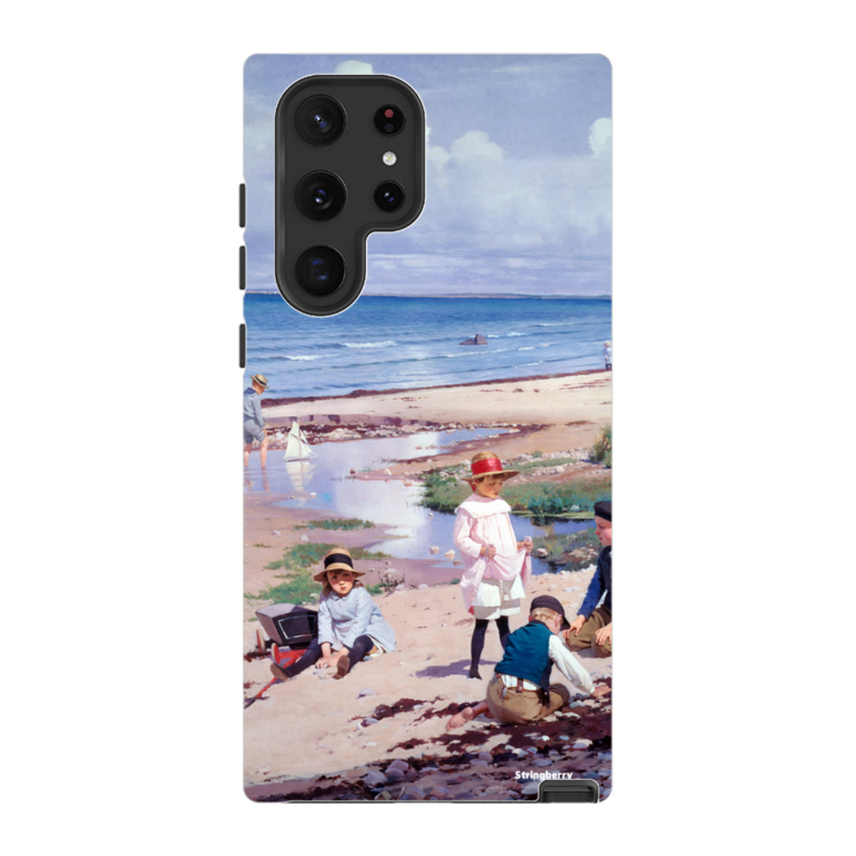 Samsung Tough Case - Beach Life By Heritage