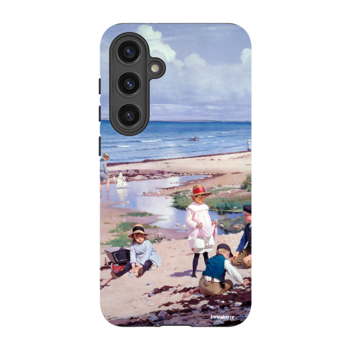 Samsung Tough Case - Beach Life By Heritage