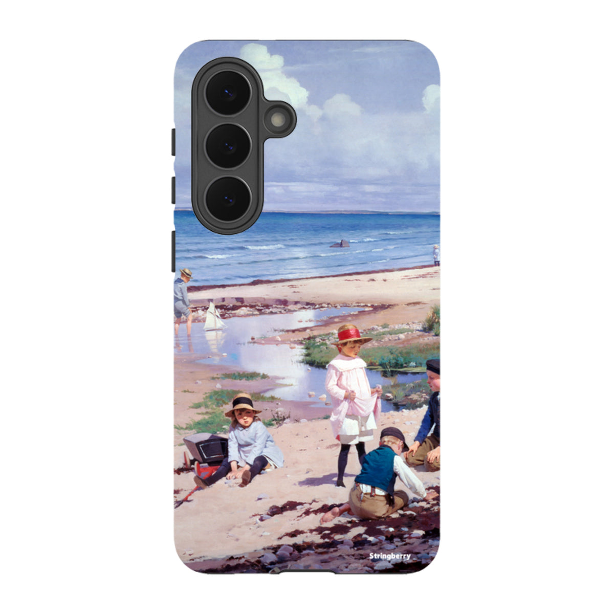 Samsung Tough Case - Beach Life By Heritage