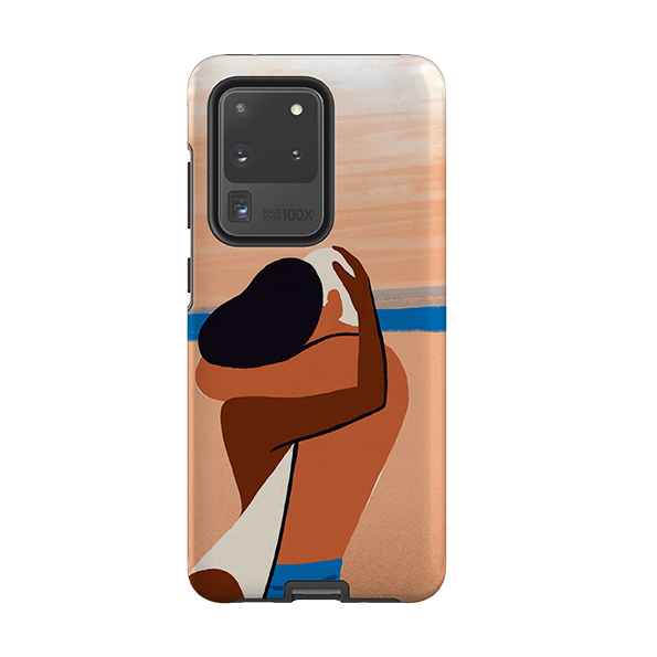 Samsung Tough Case - Beach Lovers