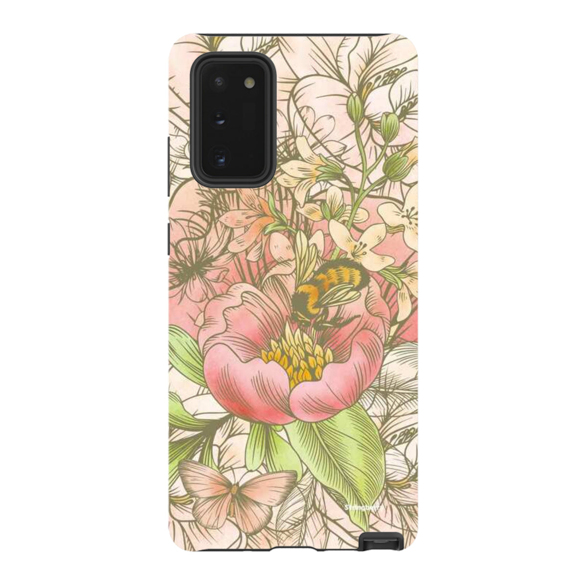 Samsung Tough Case - Bee Life