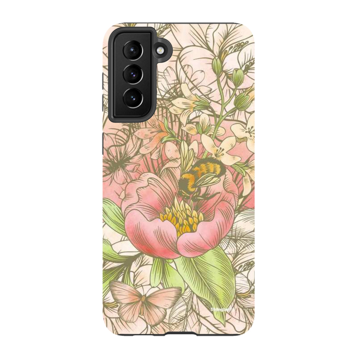 Samsung Tough Case - Bee Life
