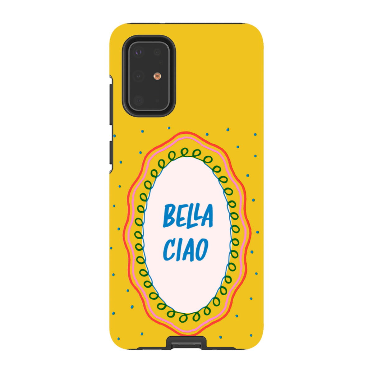 Samsung Tough Case - Bella Ciao