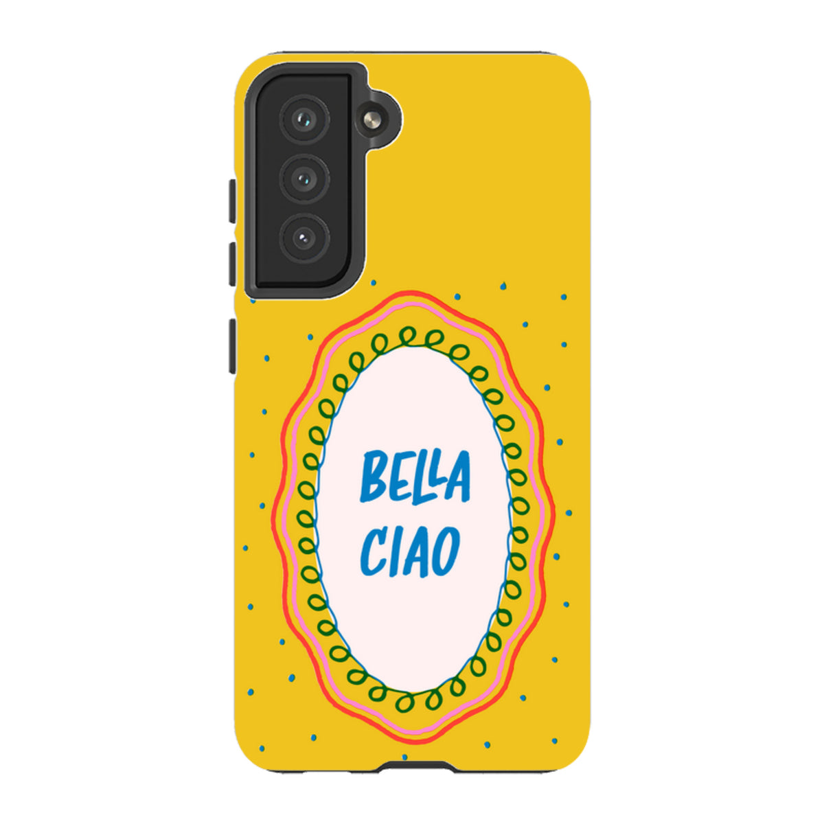 Samsung Tough Case - Bella Ciao