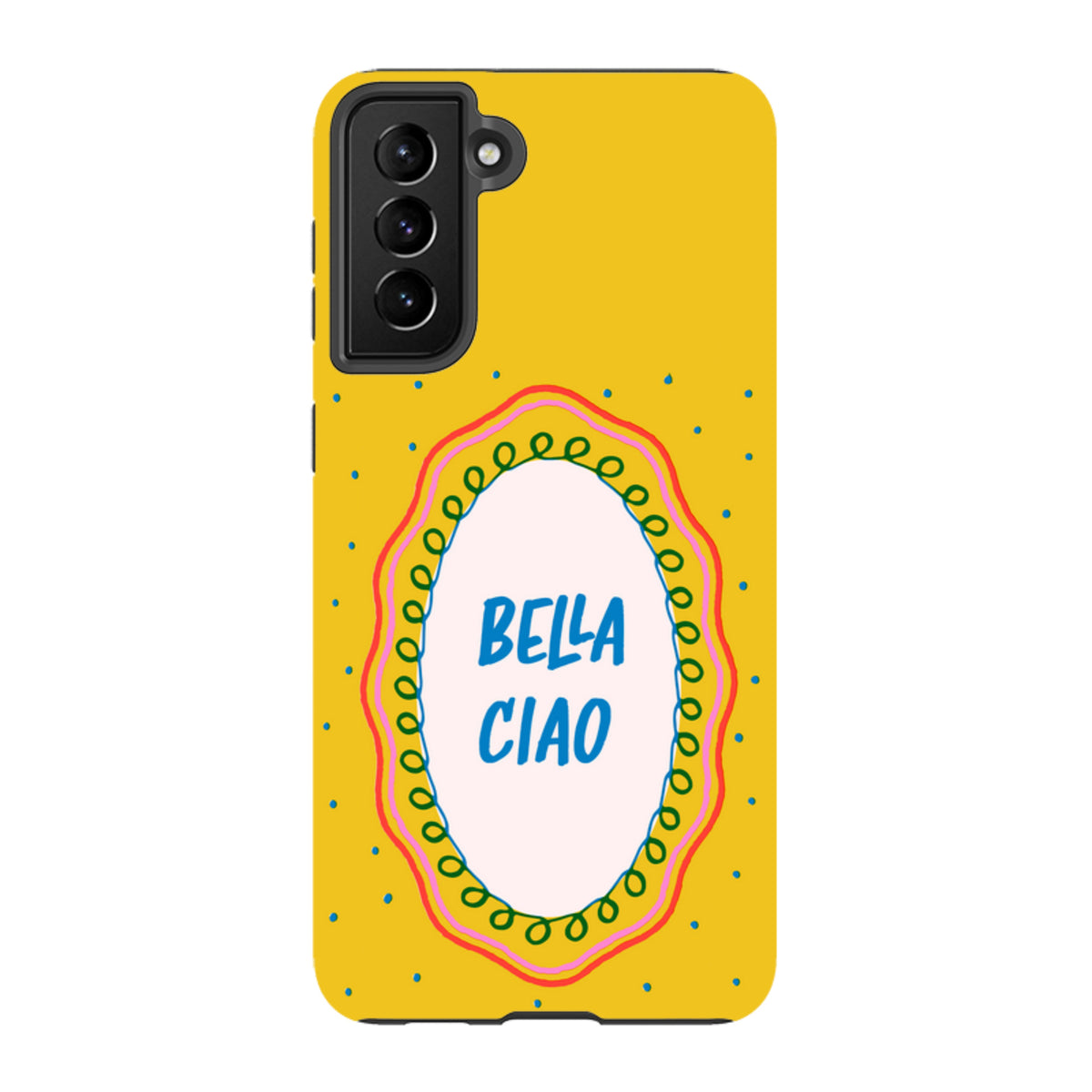 Samsung Tough Case - Bella Ciao