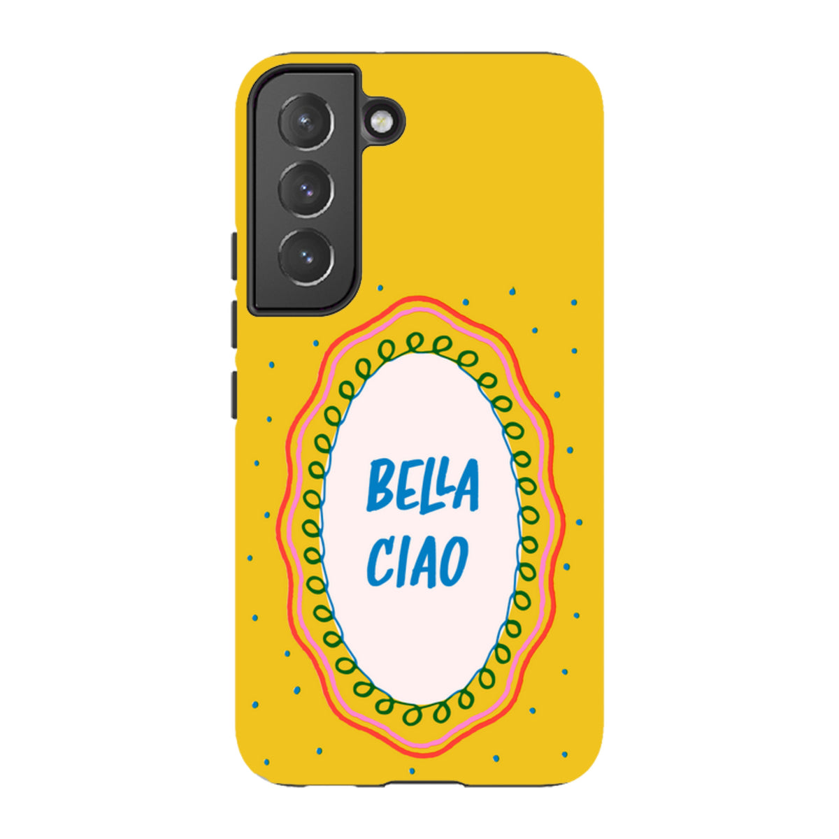 Samsung Tough Case - Bella Ciao