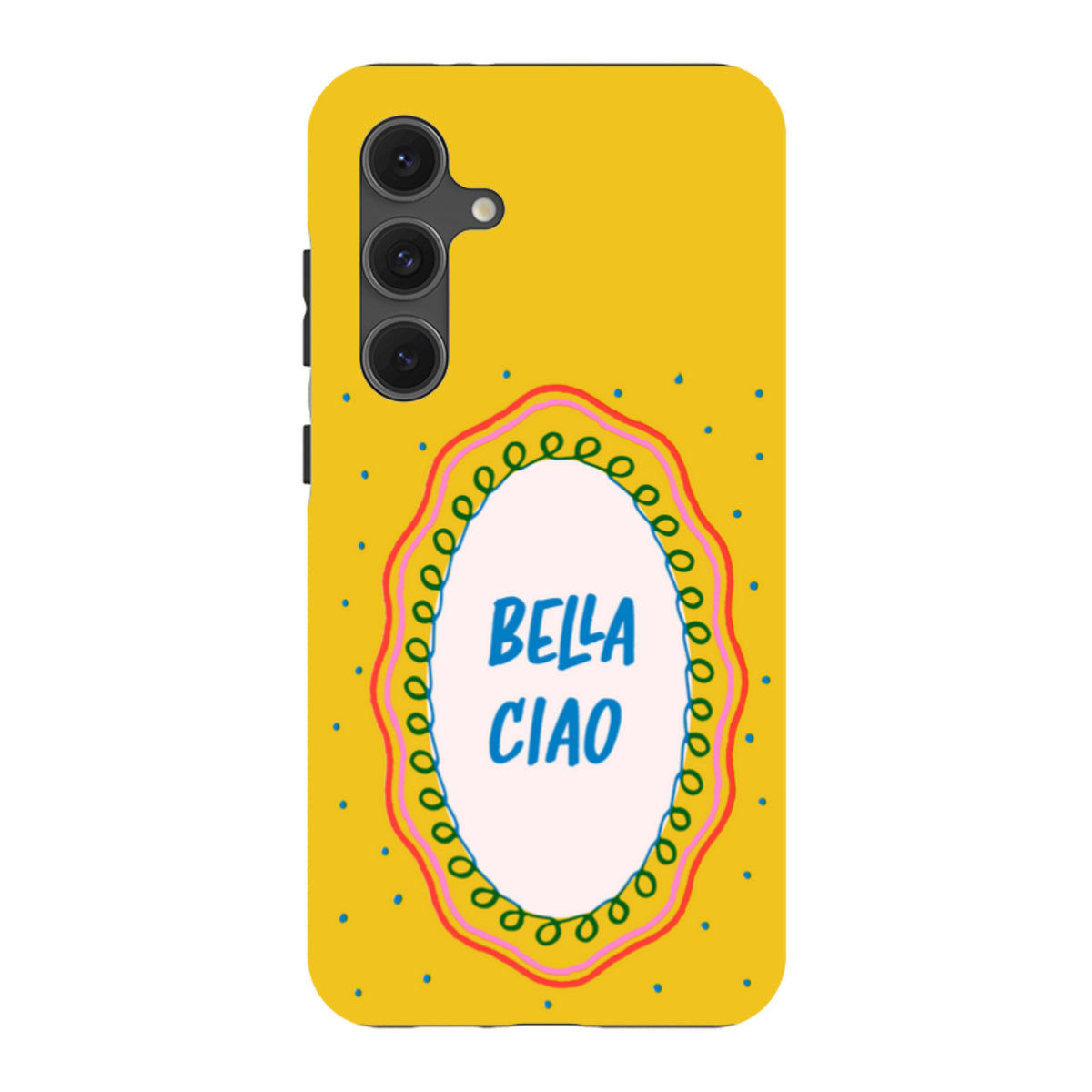 Samsung Tough Case - Bella Ciao