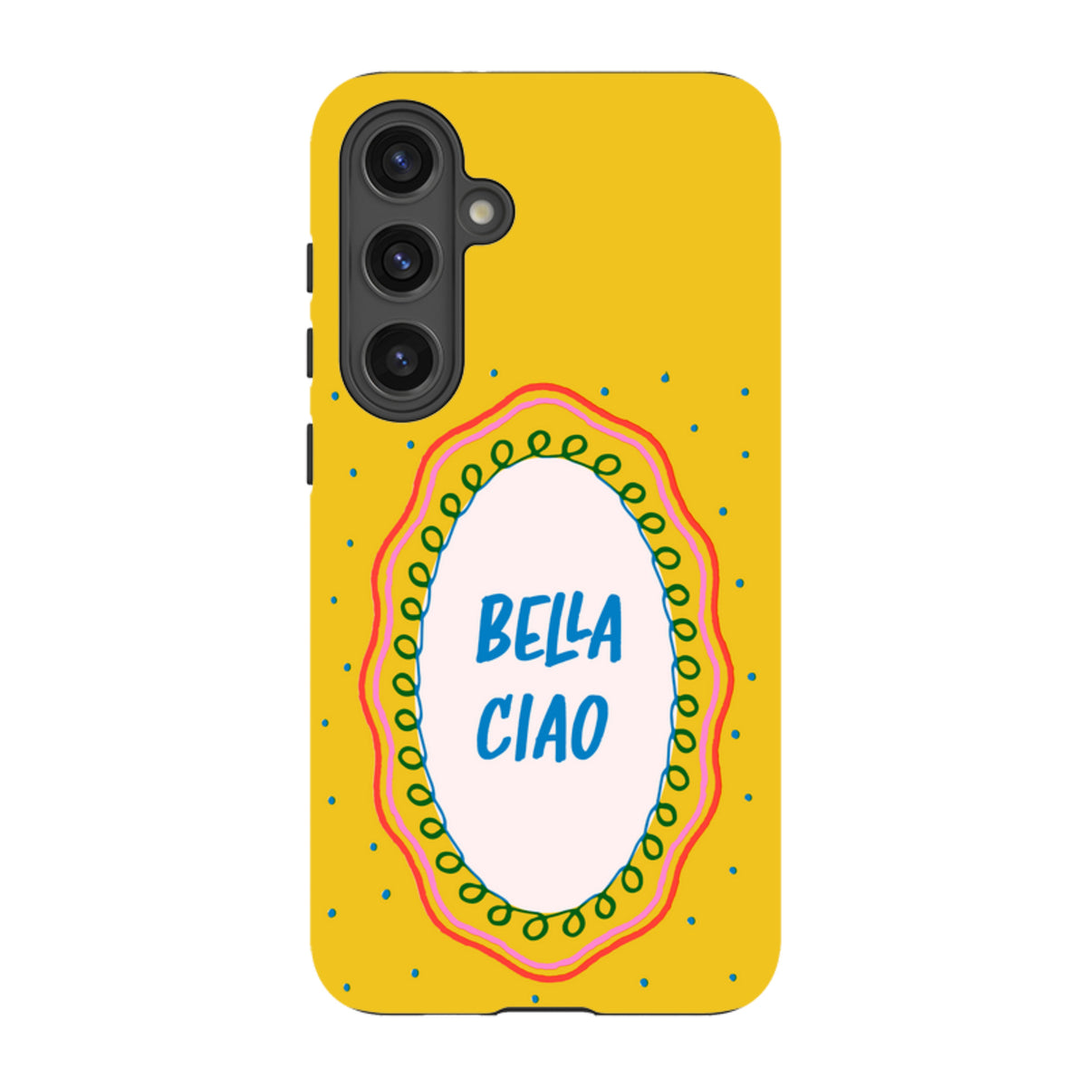 Samsung Tough Case - Bella Ciao