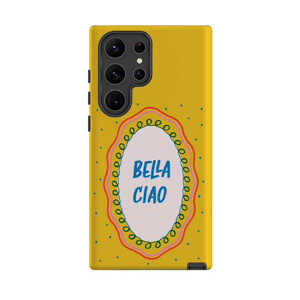 Samsung Tough Case - Bella Ciao