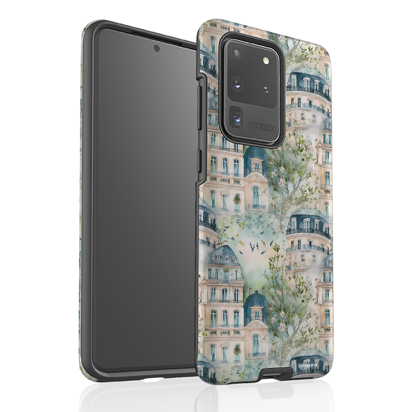 Samsung Tough Case - Belleville Houses