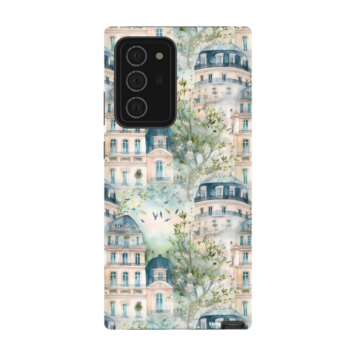 Samsung Tough Case - Belleville Houses