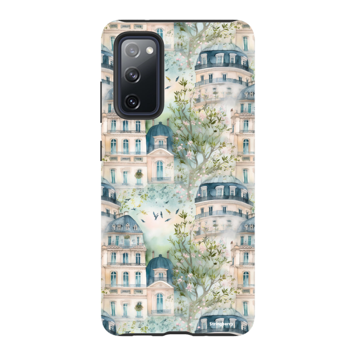 Samsung Tough Case - Belleville Houses