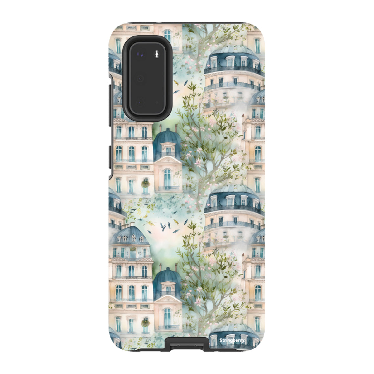 Samsung Tough Case - Belleville Houses