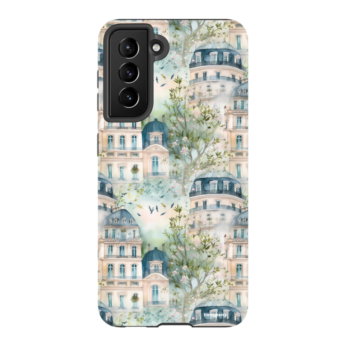 Samsung Tough Case - Belleville Houses