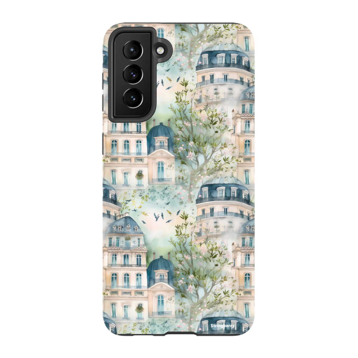 Samsung Tough Case - Belleville Houses