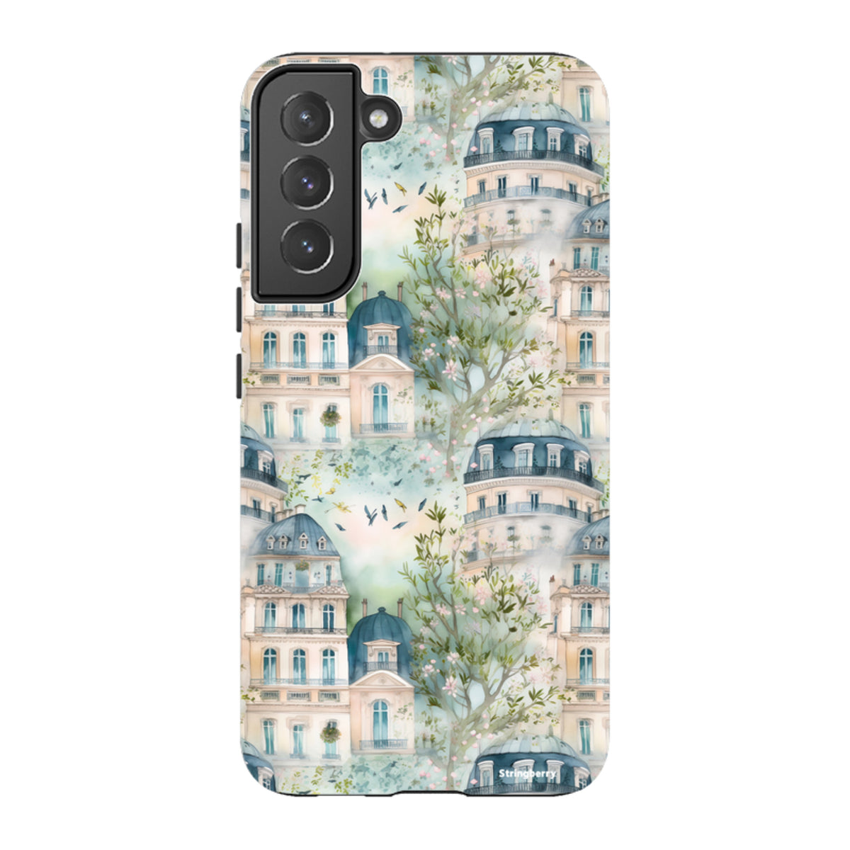 Samsung Tough Case - Belleville Houses