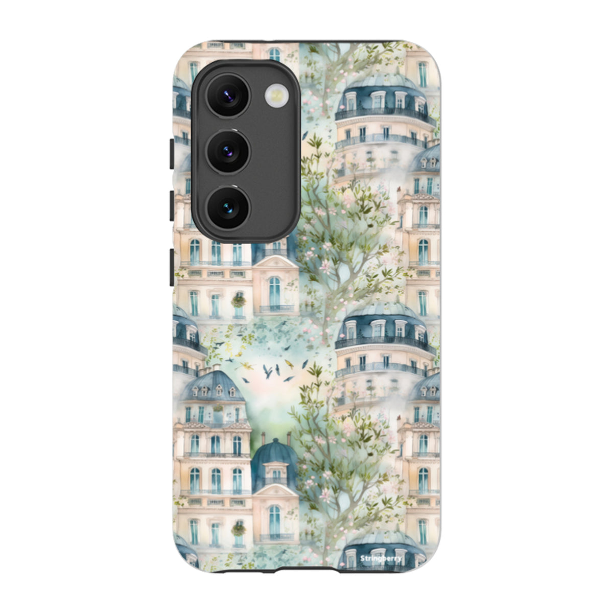 Samsung Tough Case - Belleville Houses
