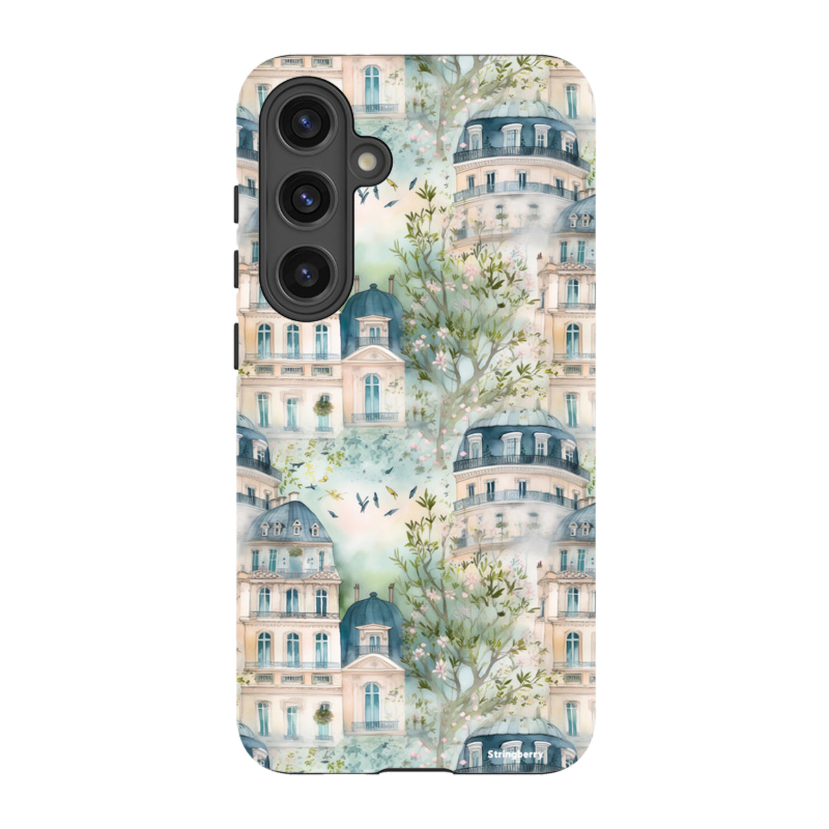 Samsung Tough Case - Belleville Houses