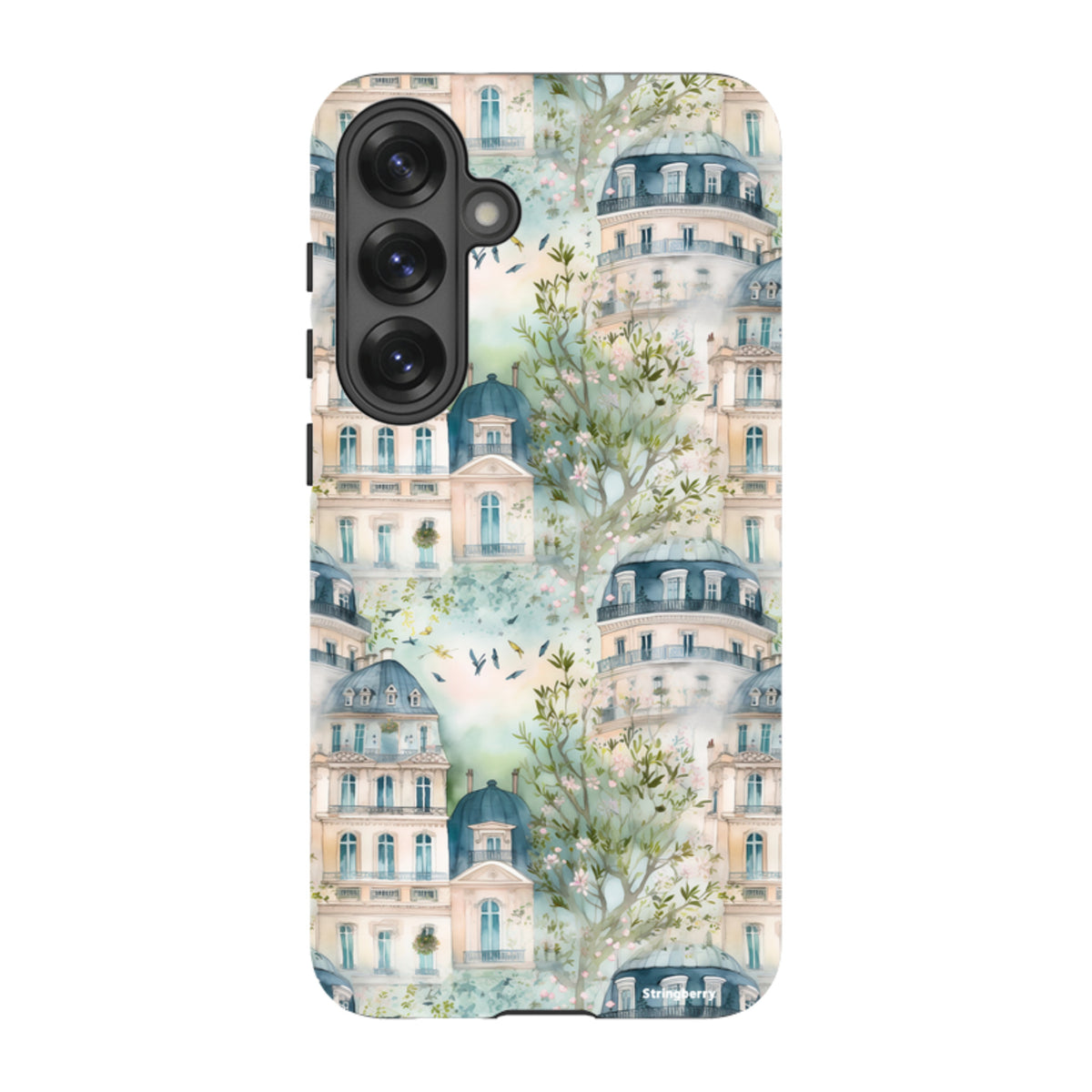 Samsung Tough Case - Belleville Houses