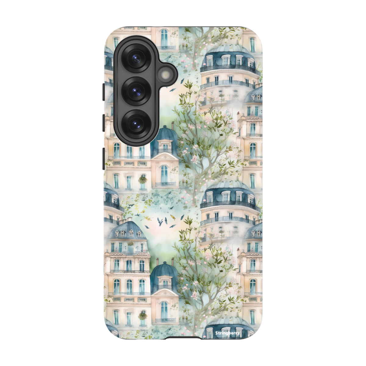 Samsung Tough Case - Belleville Houses