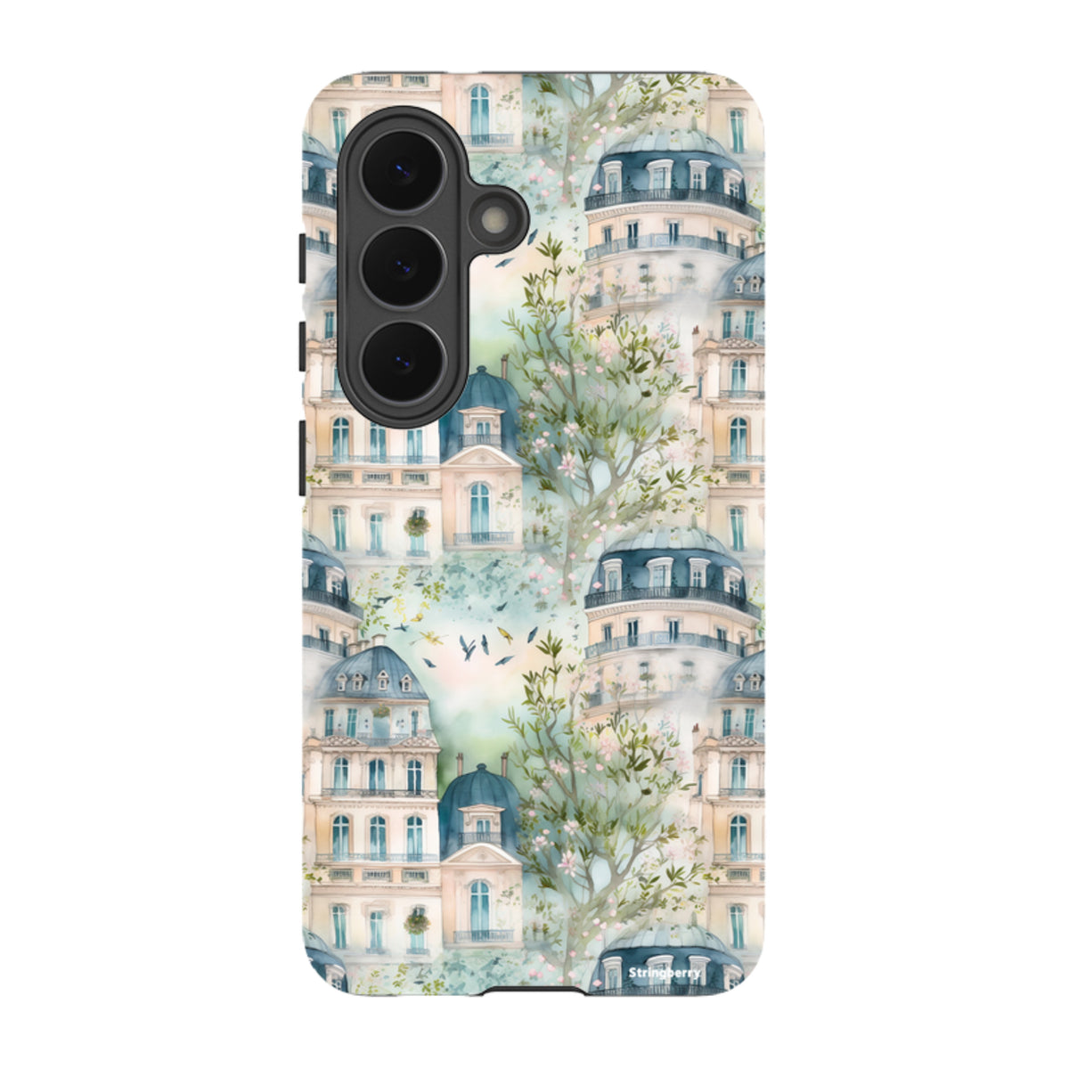 Samsung Tough Case - Belleville Houses