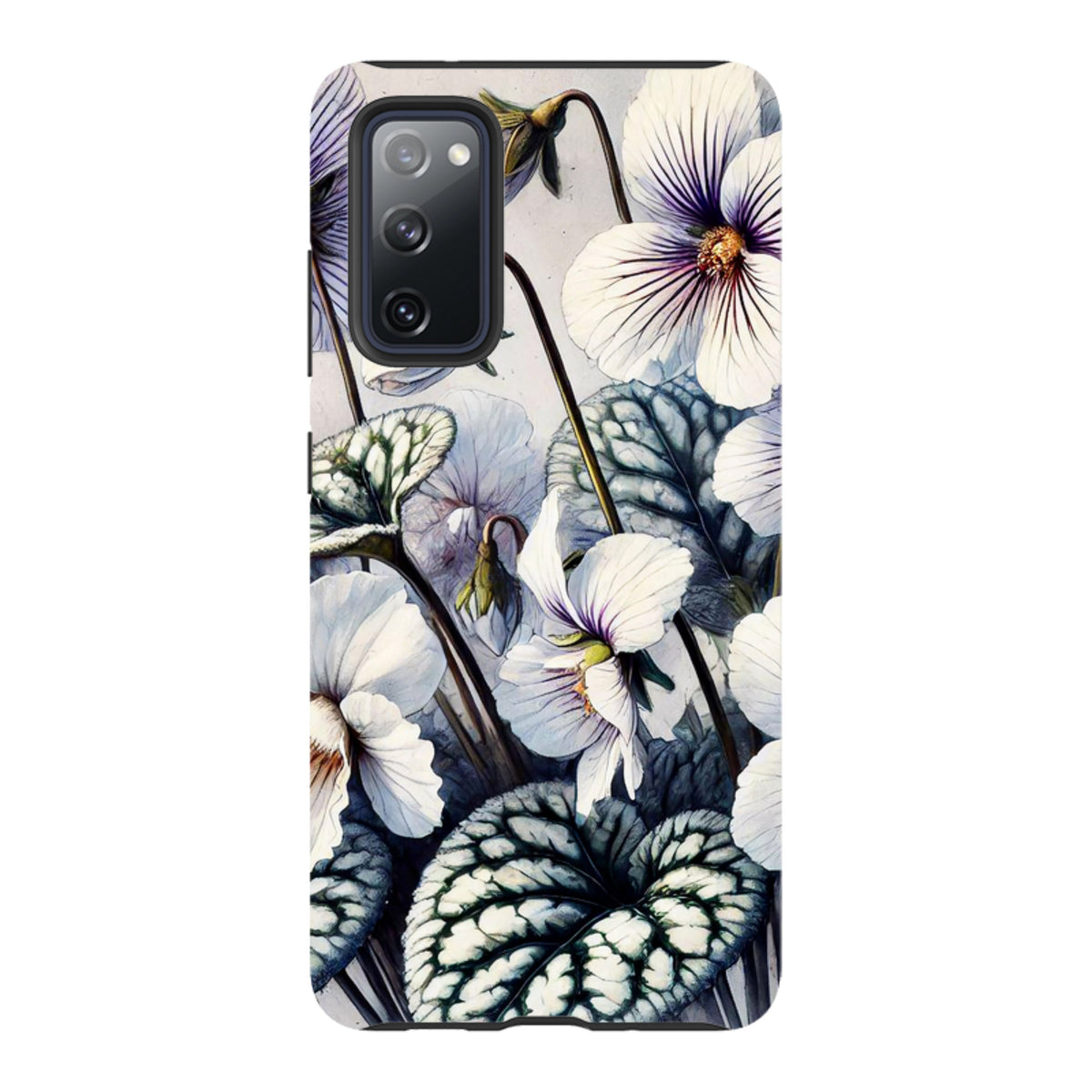 Samsung Tough Case - Belmont Floral