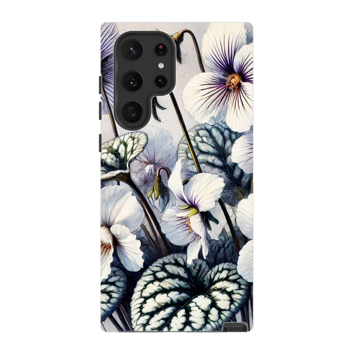 Samsung Tough Case - Belmont Floral
