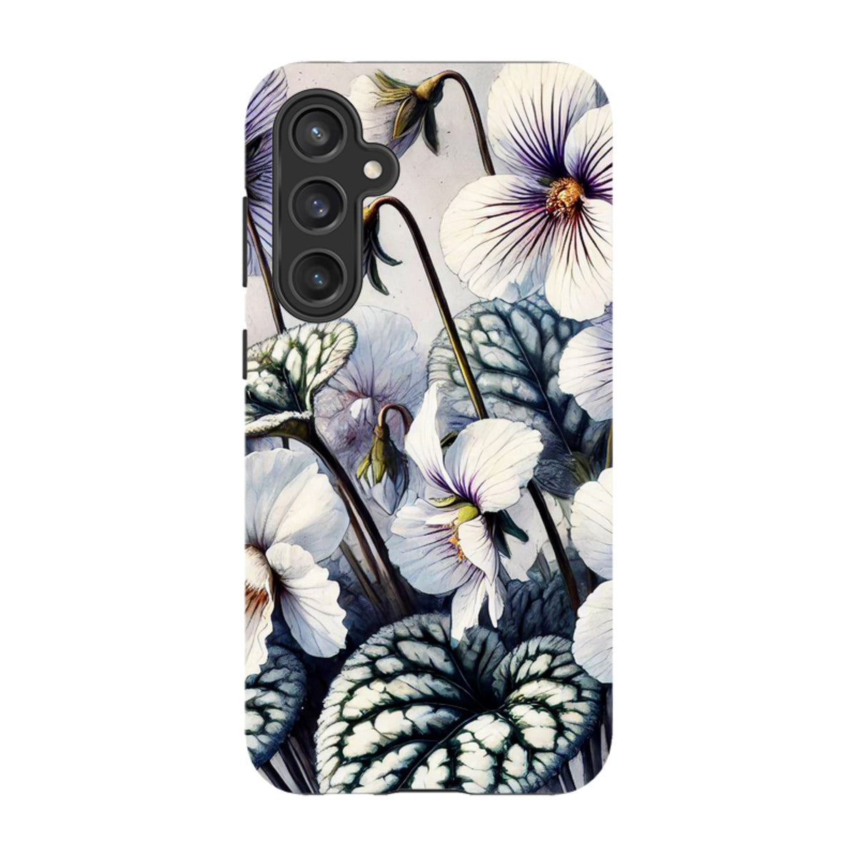 Samsung Tough Case - Belmont Floral
