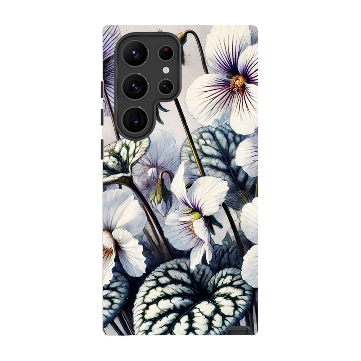 Samsung Tough Case - Belmont Floral
