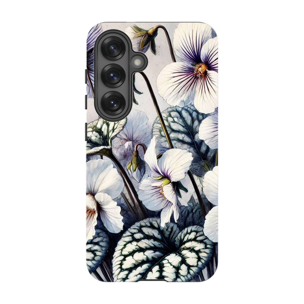 Samsung Tough Case - Belmont Floral