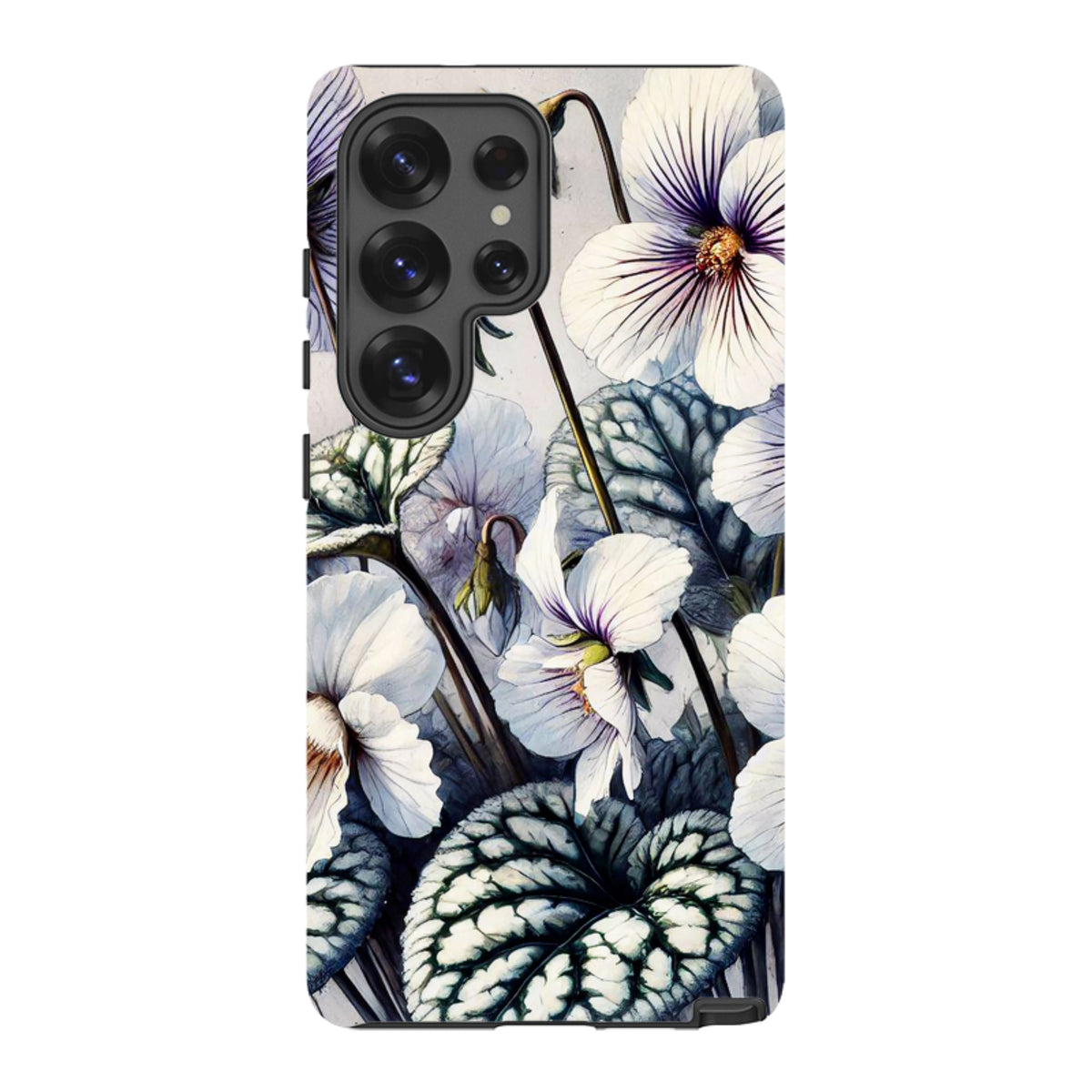 Samsung Tough Case - Belmont Floral