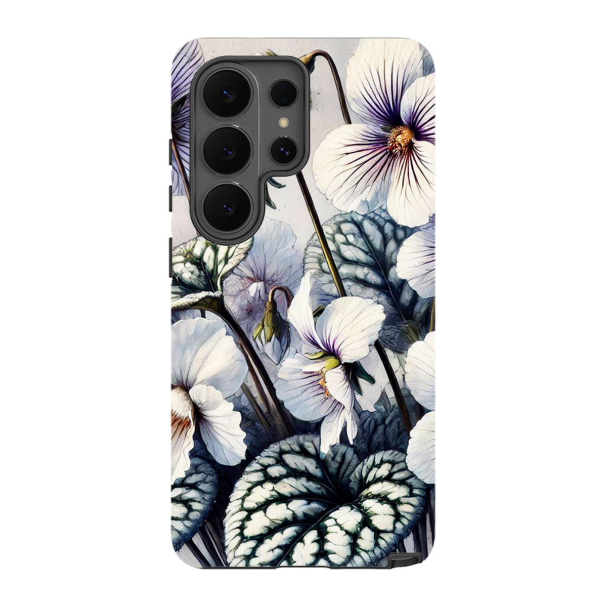 Samsung Tough Case - Belmont Floral