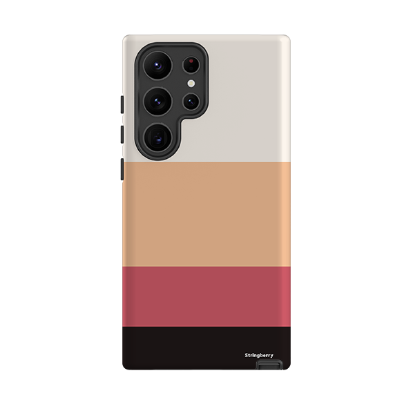 Samsung Tough Case - Berlin Chroma