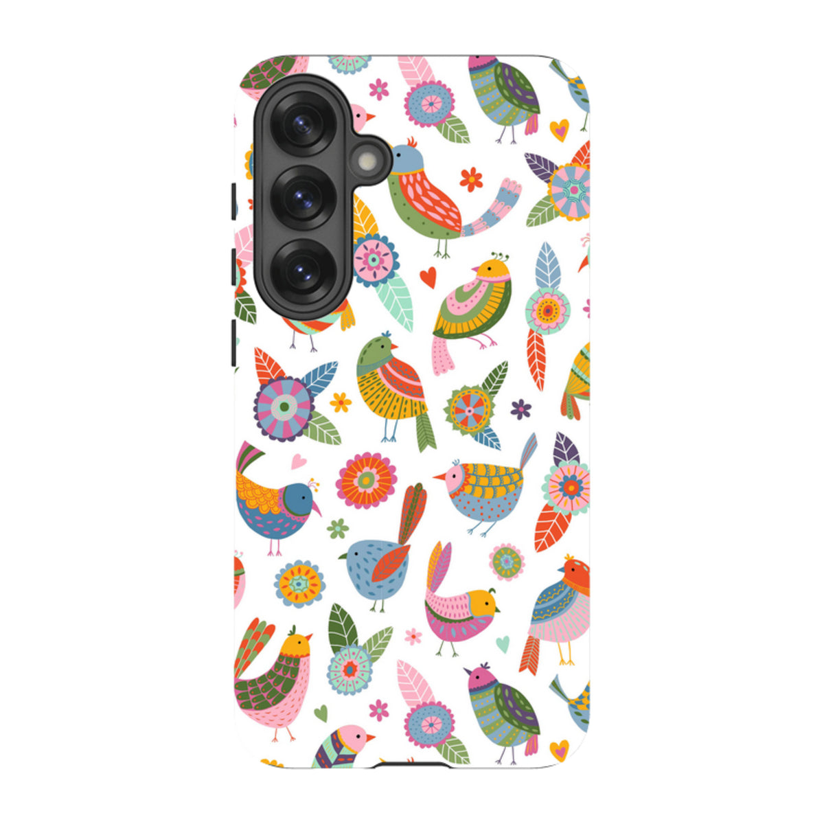 Samsung Tough Case - Birds Of A Feather By Suzy Taylor
